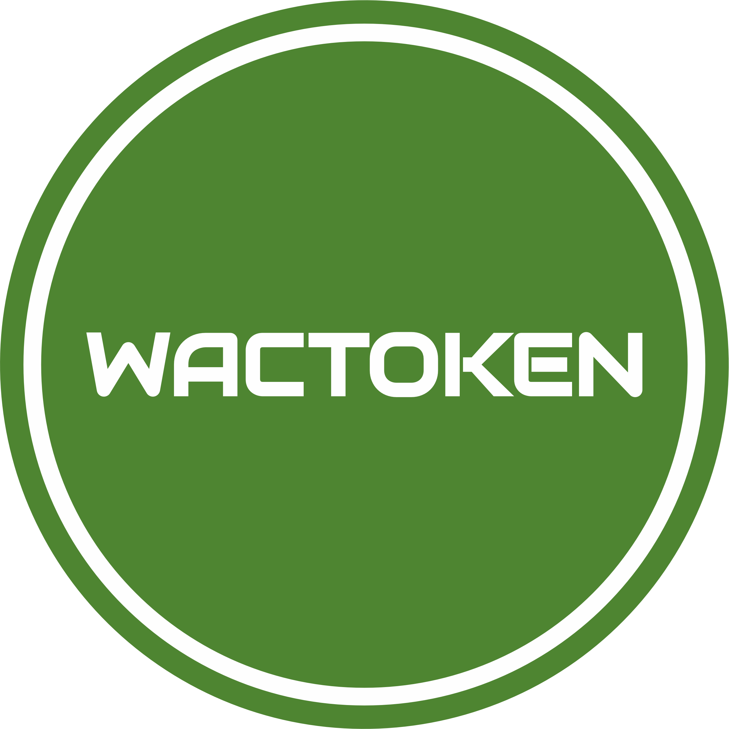WACTOKEN 👛 CURRENCY WALLET TOKEN